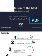 QIPV3-NSA Supplier Presentation December 2016