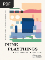 Punk Playthings 9781315381183 - Webpdf