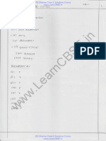 RD Sharma Class 9 Solutions Circles Title