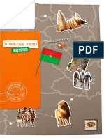 Burkina Faso Reisgids