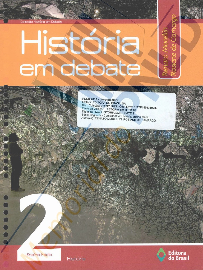 Historia em Debate 2°ano, PDF, Direitos Humanos