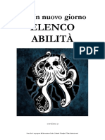 7seas Elenco Abilità v3.1