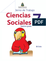 CuadernoTrabajo Sociales Septimo 7mo Grado 2020