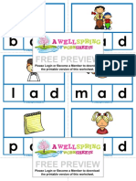 Ad Words Clip Cards WM