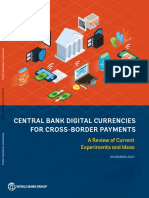 Central Bank Digital Currencies