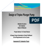 155433359 Triplex Pump Design PDF