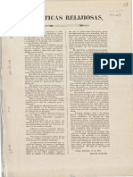1874 David Gaitán - Prácticas Religiosas Contra Ramón Soto, Garagoa BLAA HSI1257