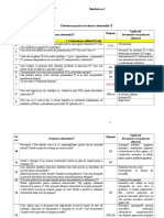 Chestionar It Audit PDF Free