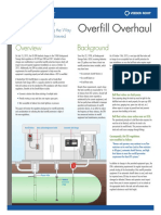 Overfill Overhaul: White Paper