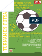 turnamen futsal