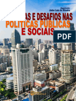 Demandas e Desafios Nas Políticas Públicas e Sociais - Volume 5