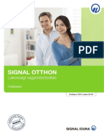 Signal Otthon Altalanos Es Kulonos Feltetelek 2018 05 25