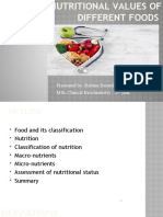 3 Nutrition 3