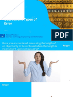 1.4 PPT Sources and Types of Error