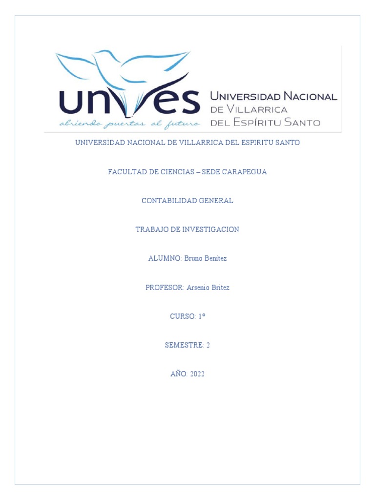 Contabilidad General Pdf Contabilidad Costo