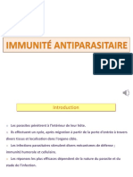 4- L'immunité antiparasitaire (1)