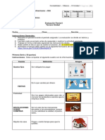 Contabilidad I (Tercera Unidad Parcial I 2022)