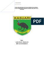 Resume 1 Orientasi Kelebihan Dan Kekurangan Balak Kesehatan Dr. Albatros