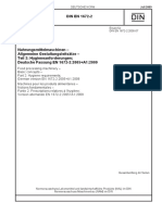 Nahrungsmittelmaschinen - Allgemeine Gestaltungsleitsätze - Teil 2 - Hygieneanforderungen - Deutsche Fassung EN 1672-2 - 2005+A1 - 200 - Libgen - Li