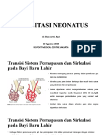 Resusitasi Neonatus PMC