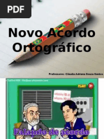 Novoa Acordo Ortográfico - scribd