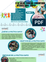 POLÍTICAS SALUD COMUNITARIA