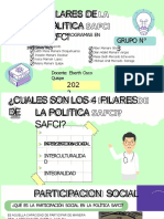 Politica SAFCI - GRUPO 3