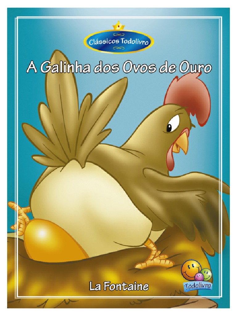 A galinha dos ovos de ouro e o ar tropical do Hawai nas novas