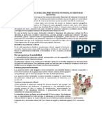 La Diversidad Cultural Del Perú Fuente de Orgullo e Identidad Regional