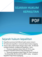 2.sejarah Hukum Kepailitan