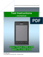 DocumentDispatch Test Instruction 004