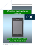DocumentDispatch Working Instruction 001