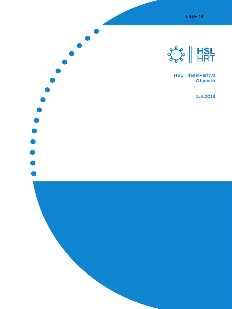 HSL HRT Buses Blueprints | PDF