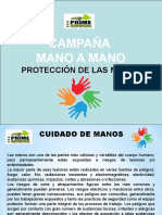 Protección de Manos