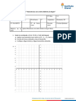 Guía 2.2 Homotecias Con Centro HK Y Autoevaluación Geometría 3D