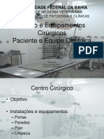 Centro Cirurgico