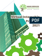 Virtual Internship Program 2022