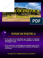 Clase 2 Toxicocinetica