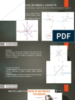 Angulos y Direcciones