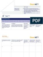 Plan de trabajo para mejorar la participación en clases de programación