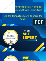 MIEE FY23 Social Templates