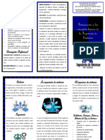 Introducción A Los Conceptos Básicos de La Ingeniería de Sistemas