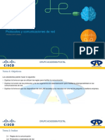 Tema 3. Protocolos y Comunicaciones de Red