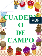 Cuaderno de Campo - Amaya