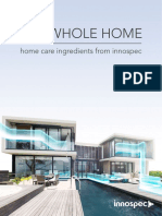 Home Care Product Brochure 2