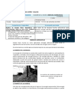 Ficha de Ciencia Vi Unidad Energia Alternativa 2022