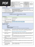 DLL Substance Use and Abuse