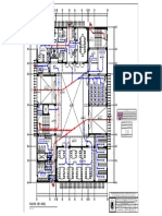 Planta 1er Nivel: Aforo 17 Pers