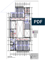 Planta 3er Nivel: Aforo 28 Pers. Aforo 28 Pers