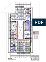 Planta 4to Nivel: Aforo 33 Pers. Aforo 33 Pers. Aforo 02 Pers